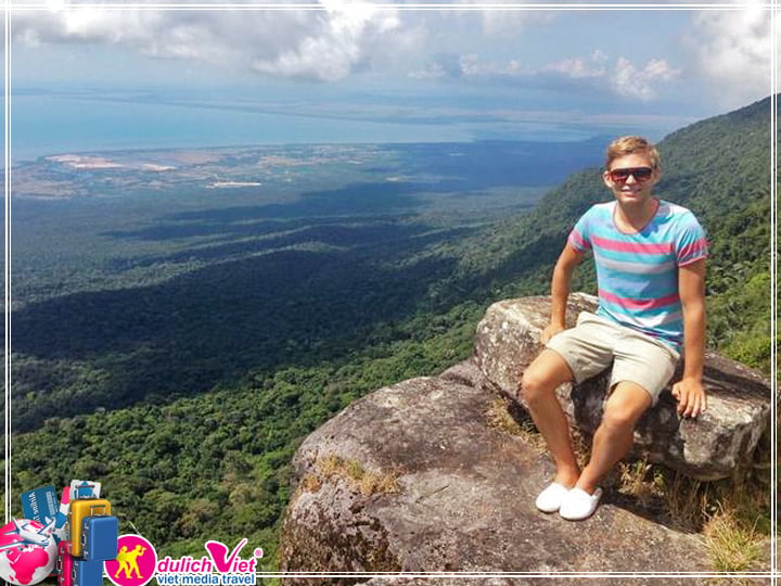 Tour Campuchia Sihanoukville - Đảo Kohrong  từ TPHCM giá tốt 2025